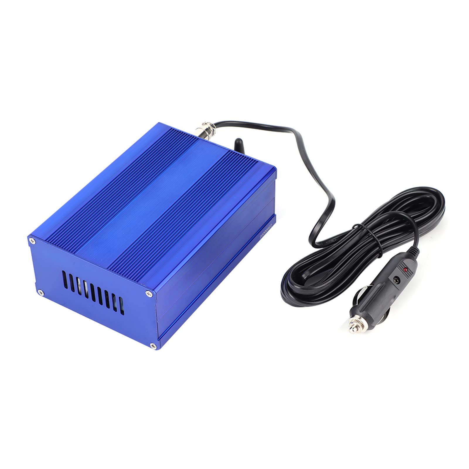 Yctze Vakuumpumpen-Controller-Steuerbox-Kit für Auto, Remote Cont-Vakuumpumpen-Controller, Vakuumventil-Steuereinheit, Auto-Vakuum-, Steuerbox, Aluminium-Vakuumpumpe