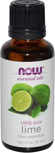 Now Foods Aceite de lima 2 oz (1ozX2)