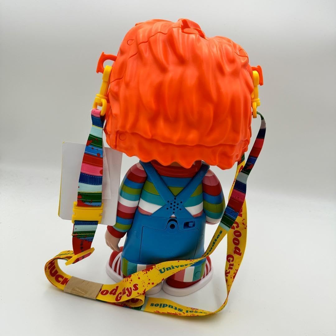 アメリカ チャッキー ポップコーンバケツ チャッキー Chucky