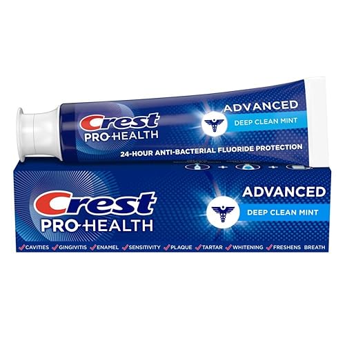 Pasta dental con protección avanzada de encías Crest Pro-Health, 3.5 onzas