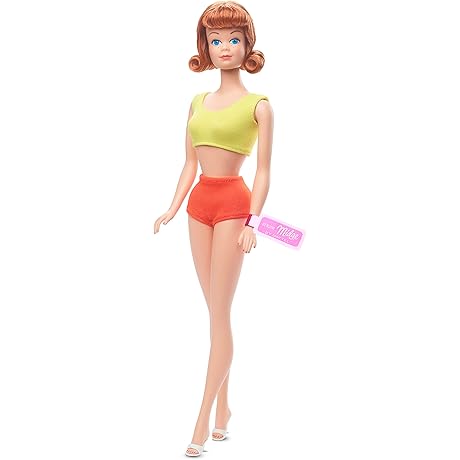 Barbie Signature - Midge Vintage Reproduction Doll - 60th Anniversary