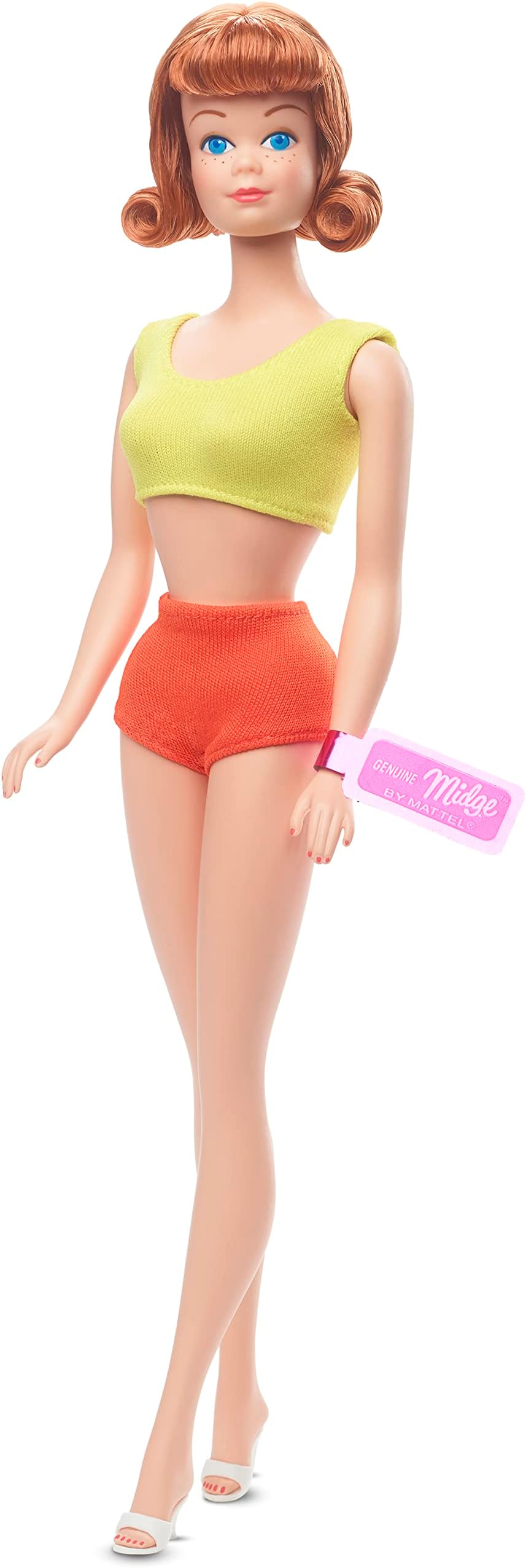 Signature - 60th Anniversary Midge Vintage Reproduction Doll