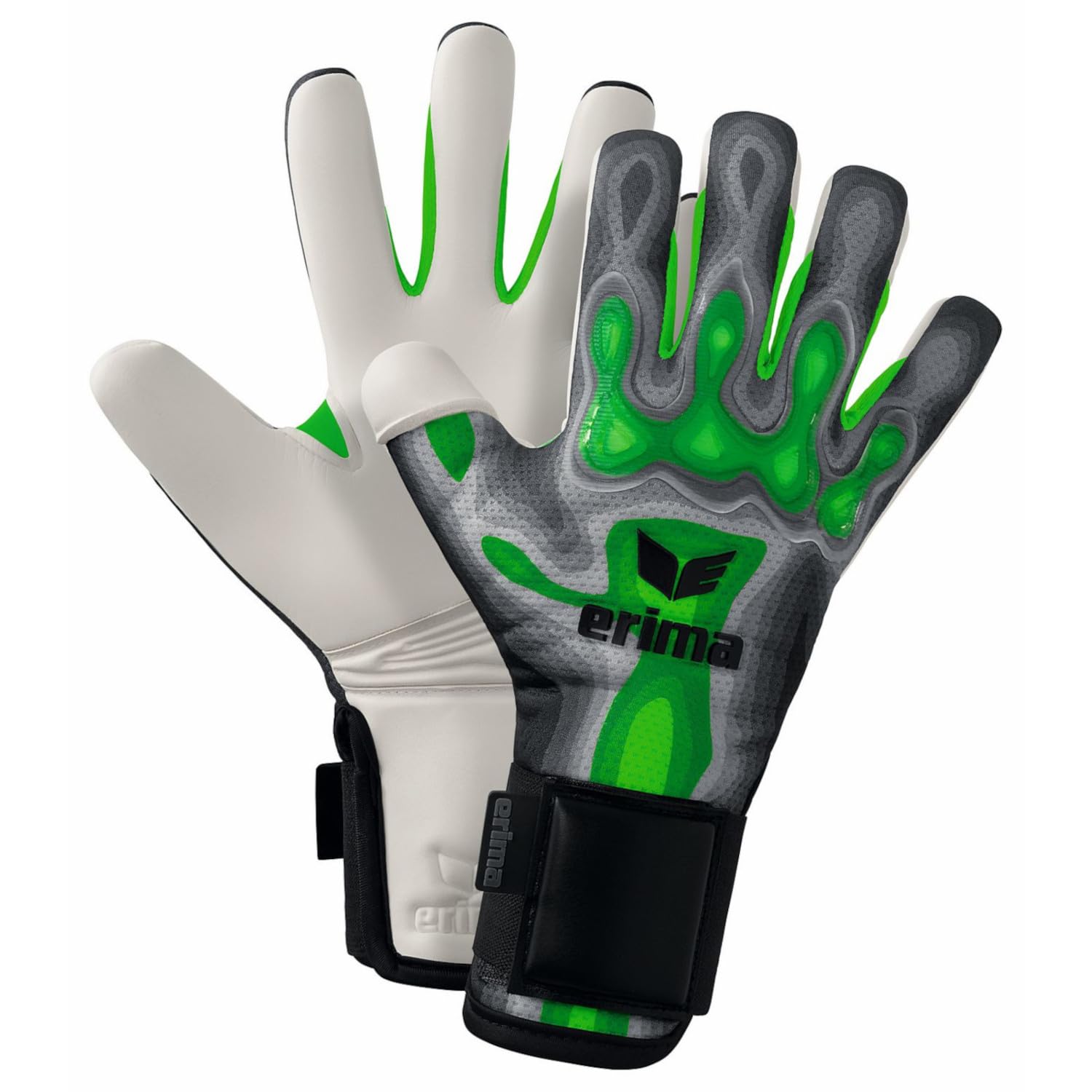Erima Torwarthandschuhe Flex-Ray Match Eco