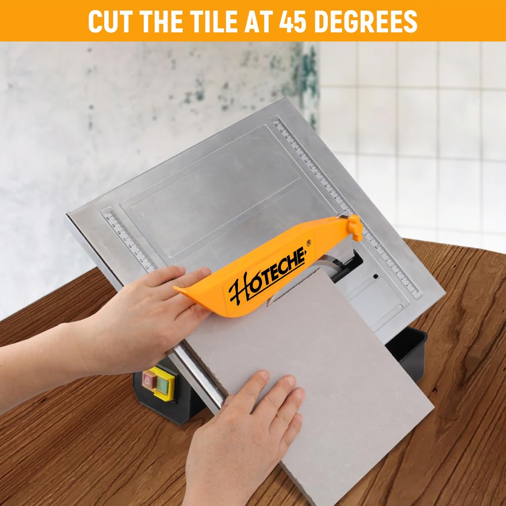 Hoteche 7" Tile Saw - Powerful & Versatile -6 Hoteche 7" Tile Saw - Powerful & Versatile -6