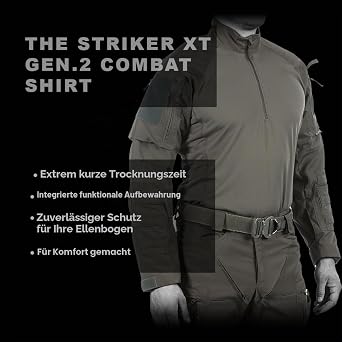 UF Pro Combat Shirt Striker XT Gen.2