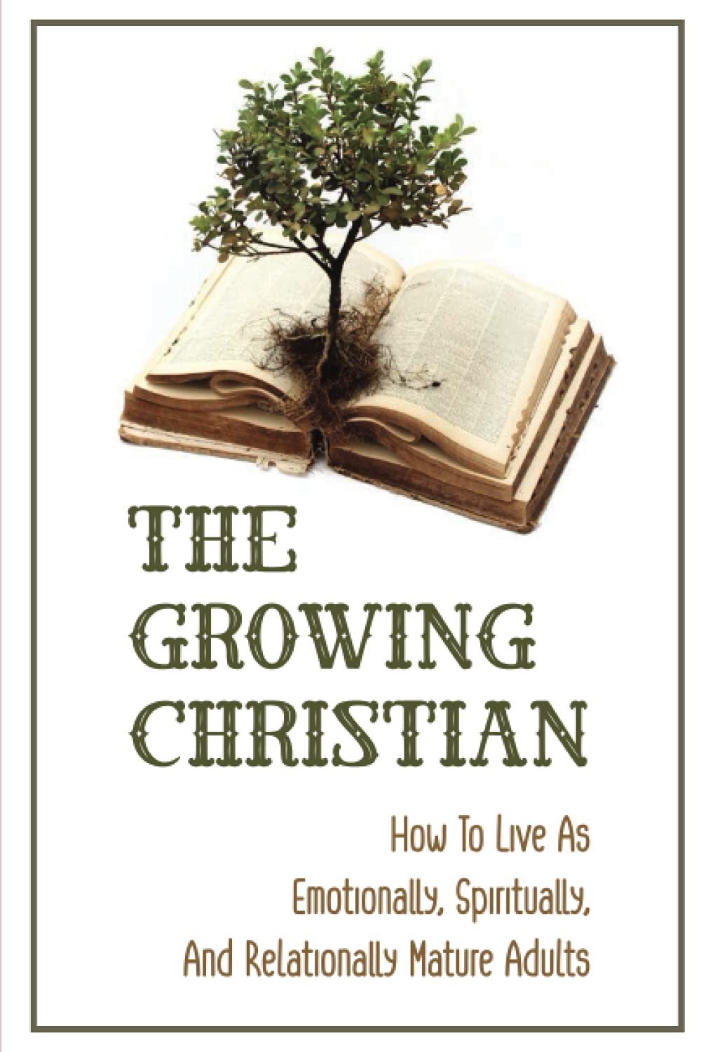 The Growing Christian: How To Live As Emotionally, Spiritually, And Relationally Mature Adults: Women'S Spirituality