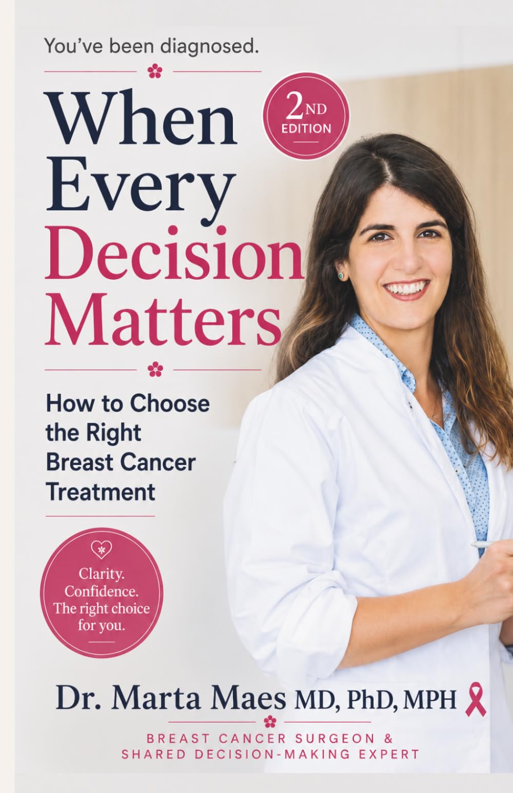 When Every Decision Matters: How to Choose the Right Breast Cancer Treatment Without Regret