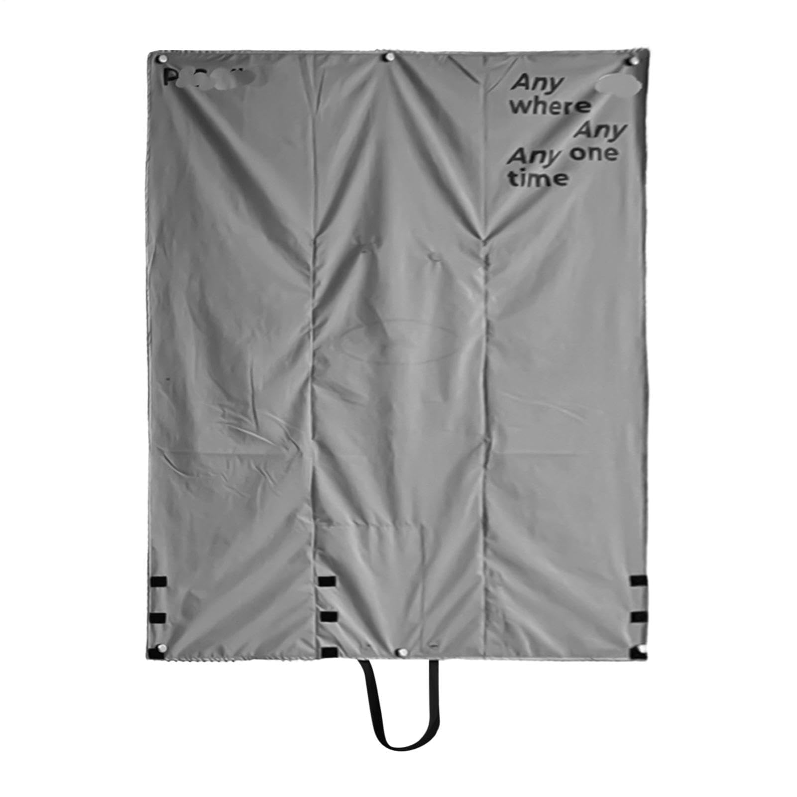 Couverture de pique-nique pliable pour camping randonnée et tapis de plage portable