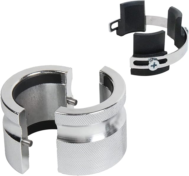 PLAYOCCAR Fork Seal Driver 30MM-45MM, Motorcycle Adjustable Install Tool