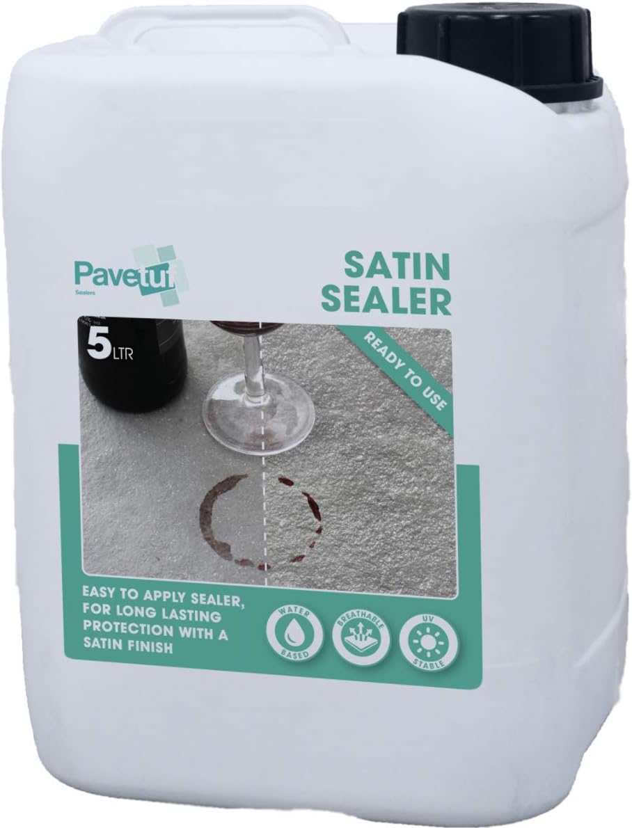 Pavetuf Satin Sealer