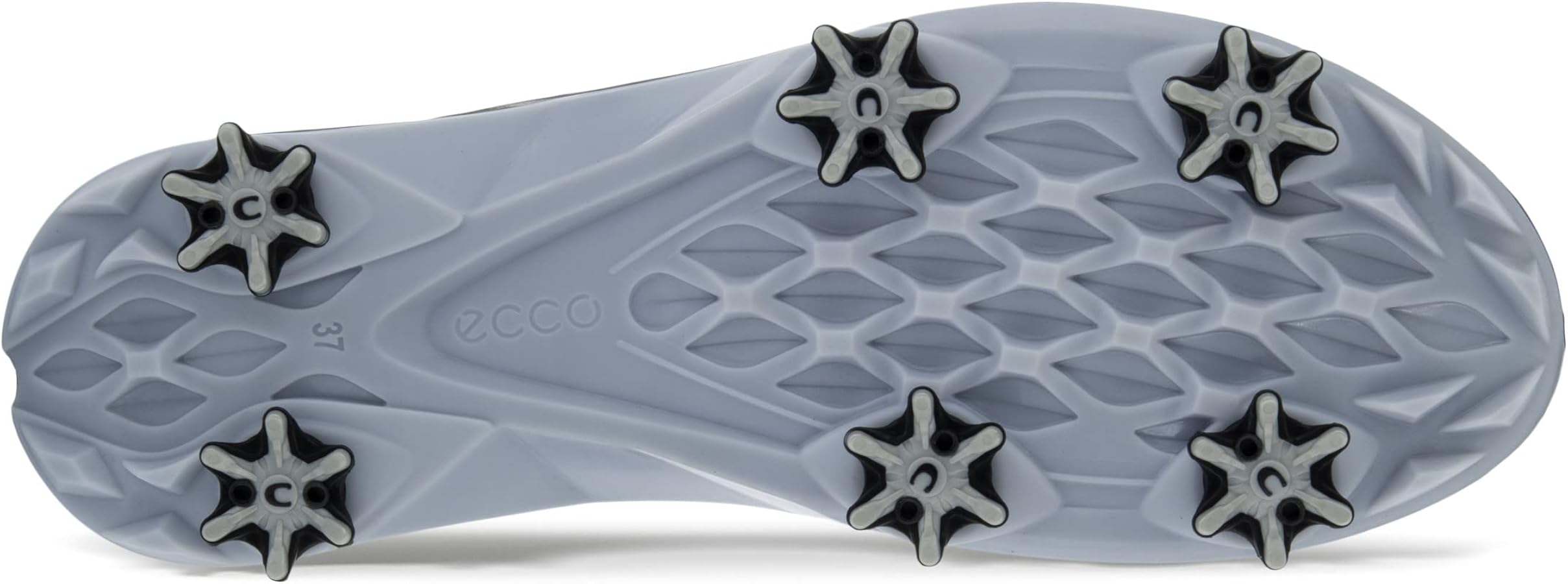 Amazon | [エコー] レディース防水レースアップゴルフシューズ