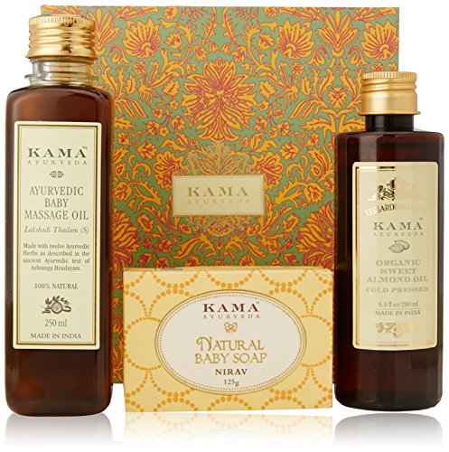 kama ayurveda baby products
