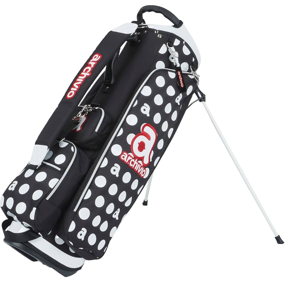 ♥️✴️A100551 ♥️✴️アルチビオ　レディース　ゴルフバッグ Amazon | アルチビオ（archivio） ゴルフ キャディバッグ カート