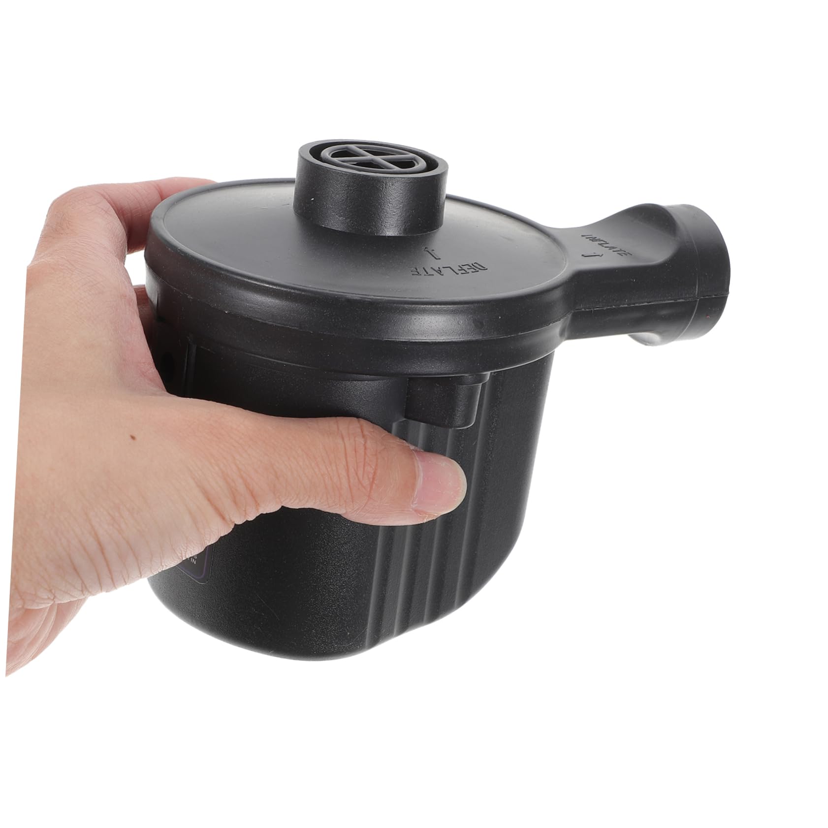 ABOOFAN 1 Set Air Pump Inflator Deflator with US Plug for Air Mattresses Pools and Camping Lightweight and Convenient for Indoor Outdoor Use