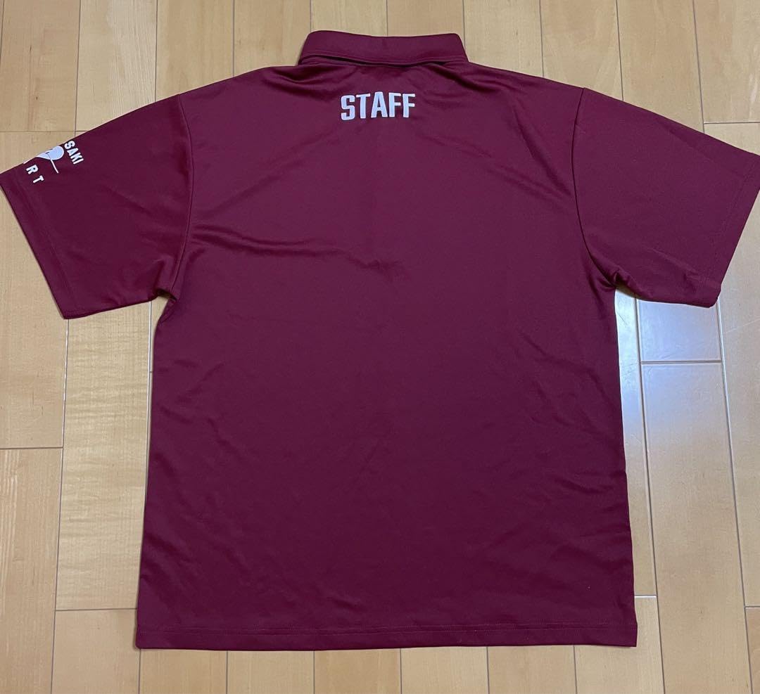 川崎ブレイブサンダース 監督 スタッフ支給品 2XL 貴重 Amazon.co.jp: 川崎ブレイブサンダース 監督 スタッフ支給品 2XL