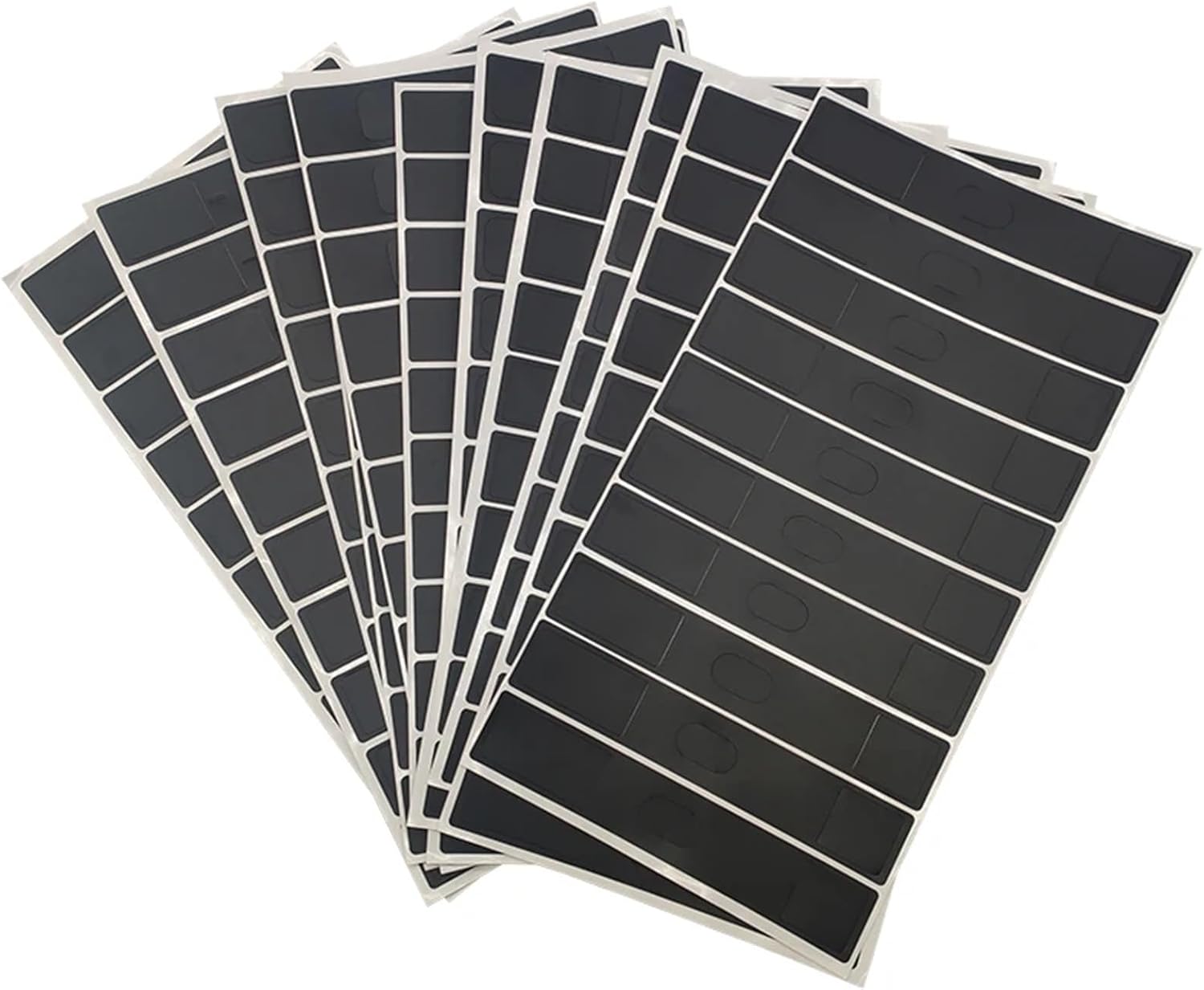 Insulating gasket of large single battery 40AH 45AH 50AH 52AH 105AH cell surface mat bottom mat/Battery parts(GX-50AD-B00)