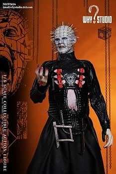Amazon | 未開封 WHY STUDIO WS016 ヘルレイザー ピンヘッド