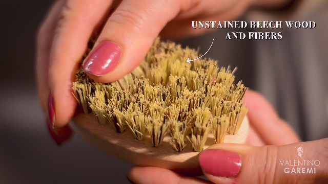 Amazon.com: Valentino Garemi Vegetable & Shellfish Cleaning Brush