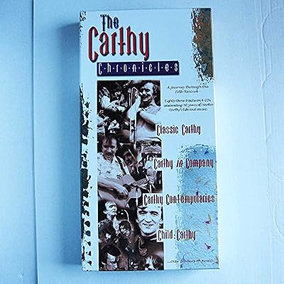 The Carthy Chronicles: A Journey Through The Folk Revival
