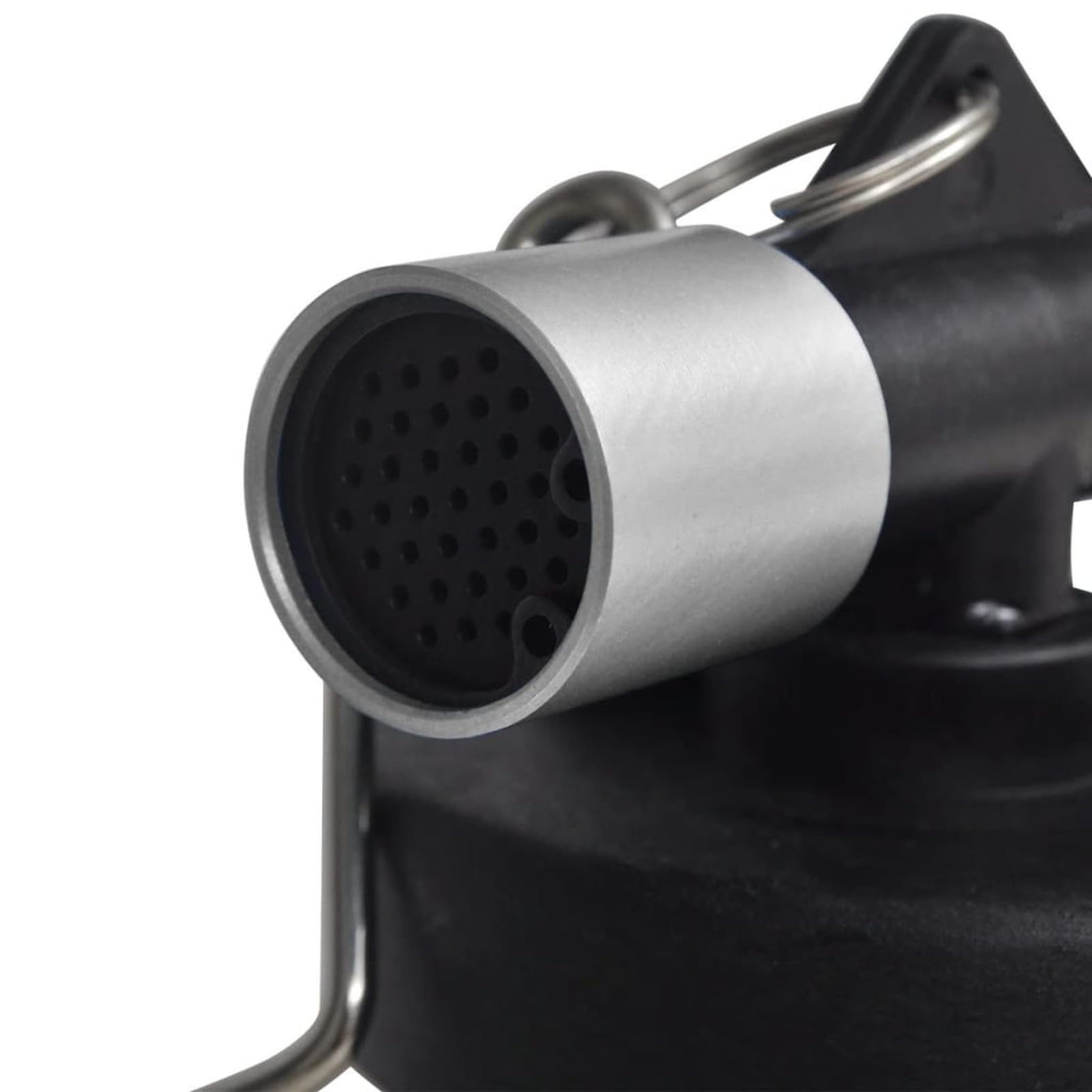 Gecheer Bombas de vacío de Frenos 1L para Purga de Sistema de Frenos, con Botella de llenado de 0.7L, Compatible con Varios tamaños de Conectores y presión de Aire de 6-12 Bar