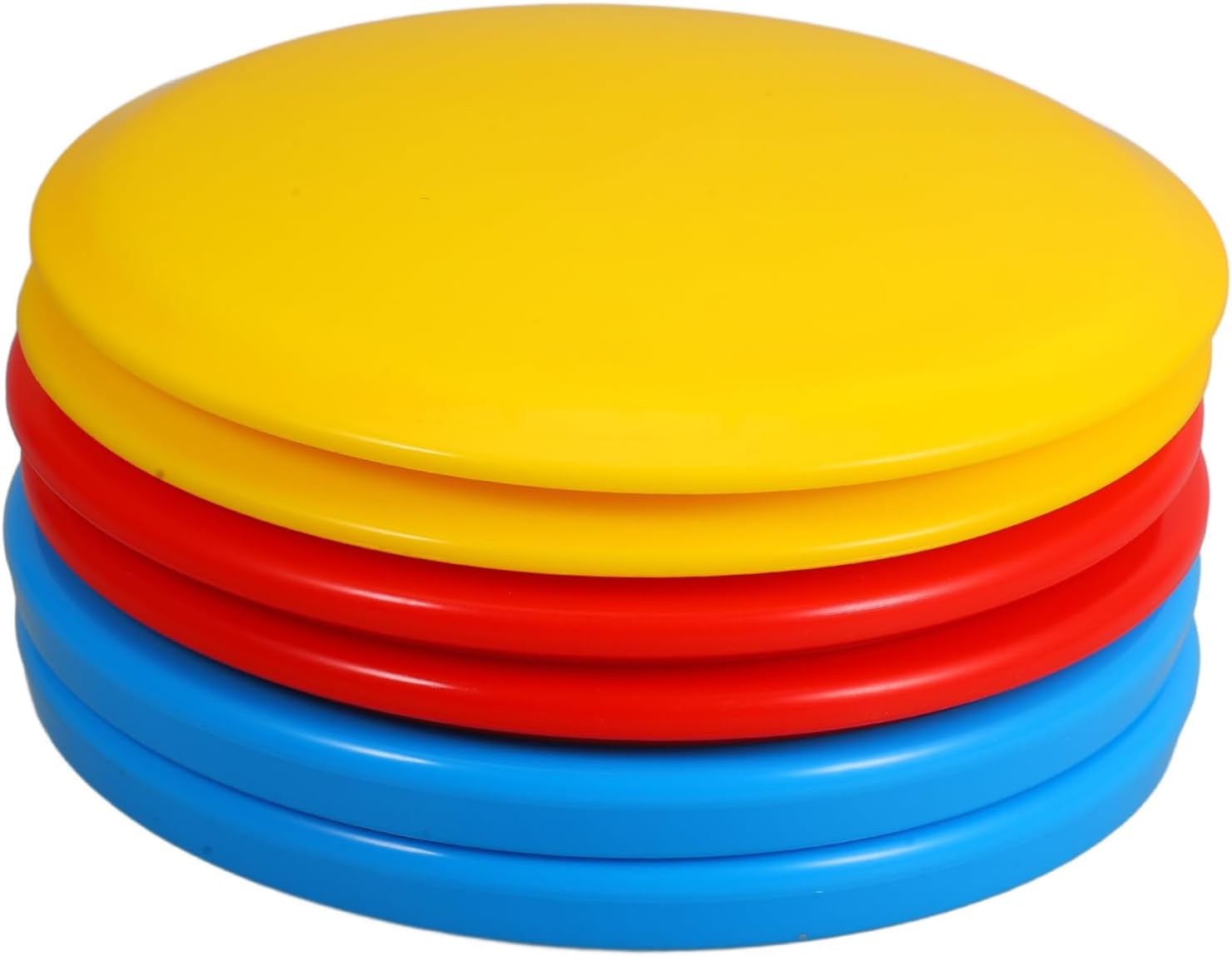 Toyvian 1 Set Disc Golf Discs Putter Midrange and Driver Disks for Beginners Lightweight Portable for Outdoor Fun and Skill Improvement Great for Adults