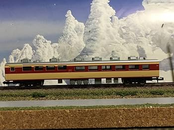 Amazon | 08_TOMIX キハ181系 キサシ180 食堂車 まつかぜ つばさ