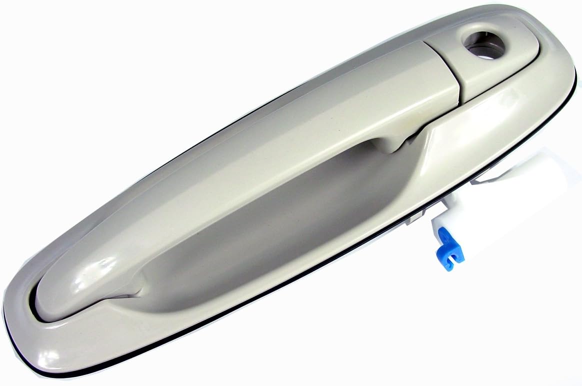 ACK For Suzuki Reno/Forenza 06-08 OUT Door Handle Front Passenger Side (Plastic Black Smooth) | DOT Certified 8281085Z10 | SZ1311110