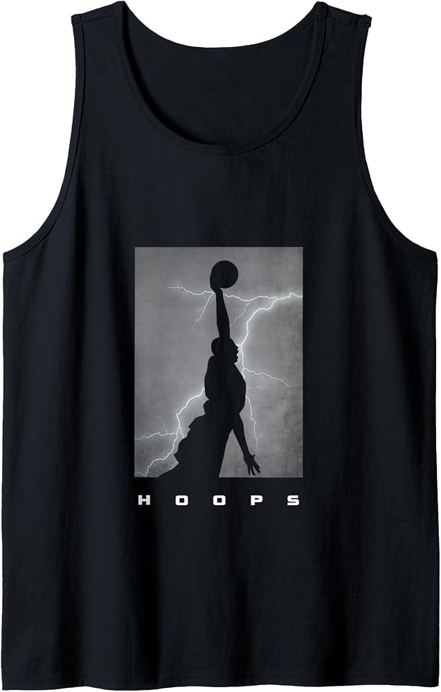 Ropa de baloncesto Hoops - Camiseta sin mangas de baloncesto