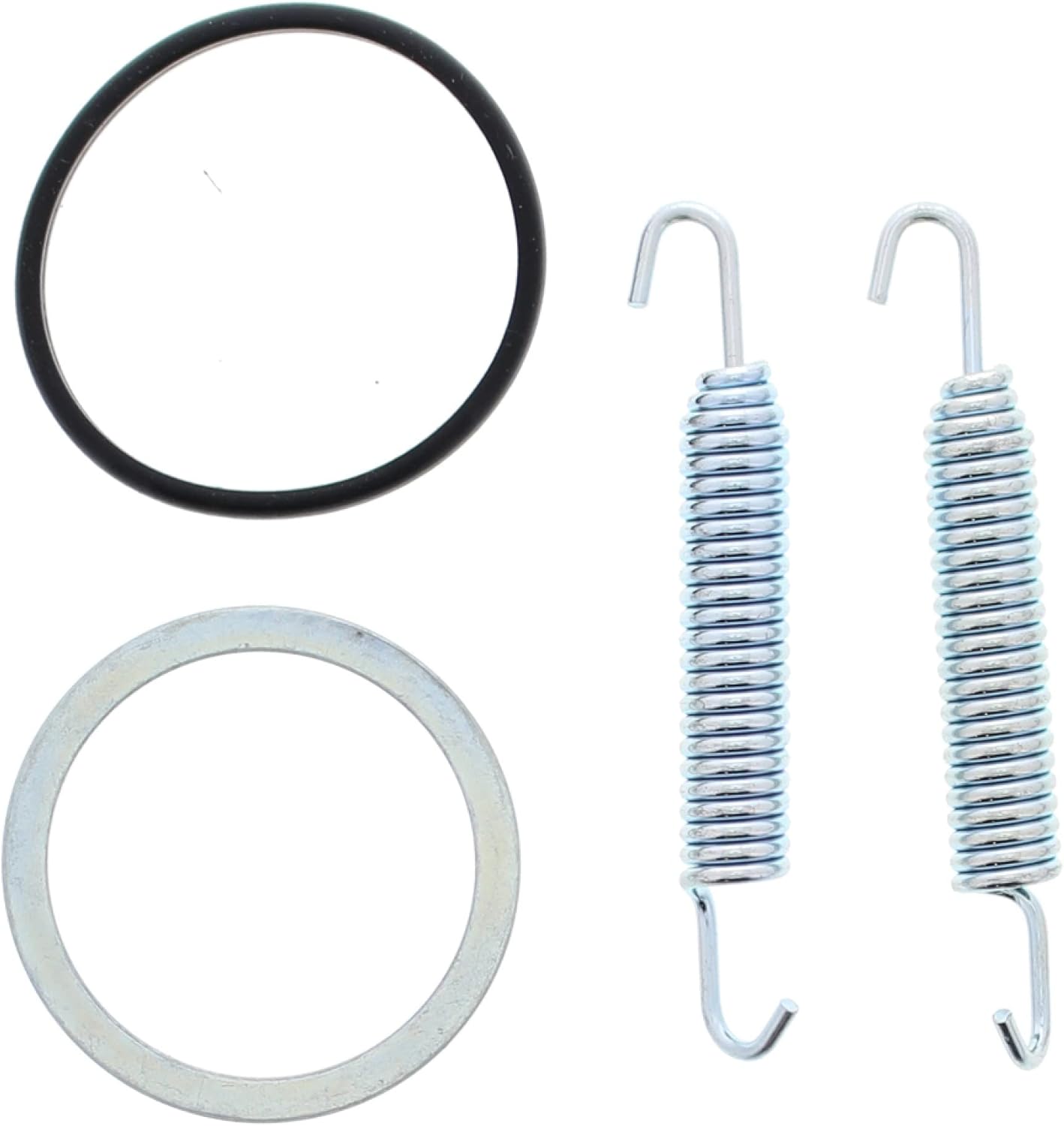Total Power Parts New Upper Top Radiator Hose Replacement For Massey Ferguson Tractor 30 165 255 3165