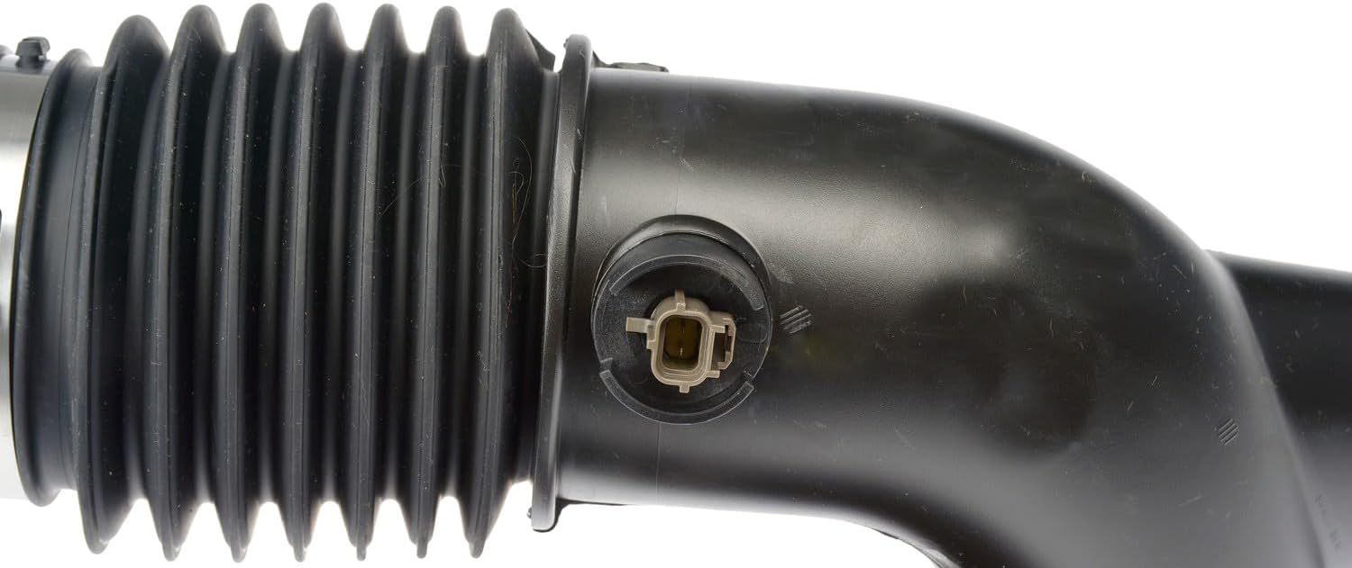 Connector To Turbocharger Engine Air Intake Hose Compatible With Ford F-150 2.7L V6 2020 2019 2018 2017 2016 2015 P-4132498