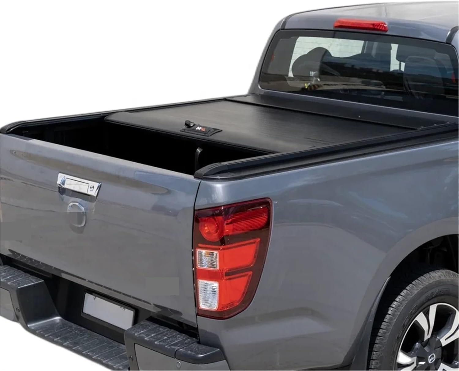Manual Retractable Truck Bed Cover Pickup Roller Lid Compatible with LDV T60