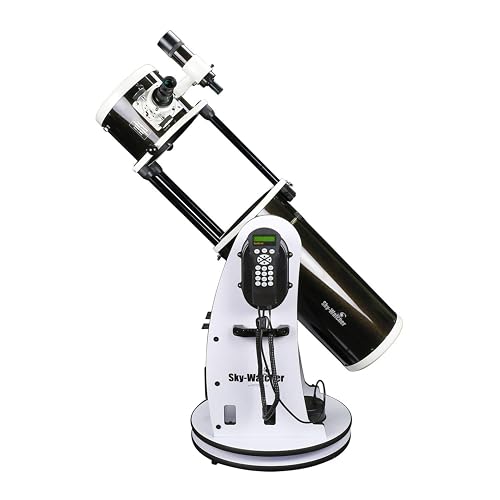 Sky-Watcher S11800 GoTo Collapsible Dobsonian 8-Inch product photo (Telescopes) — ScooterReviewPro review