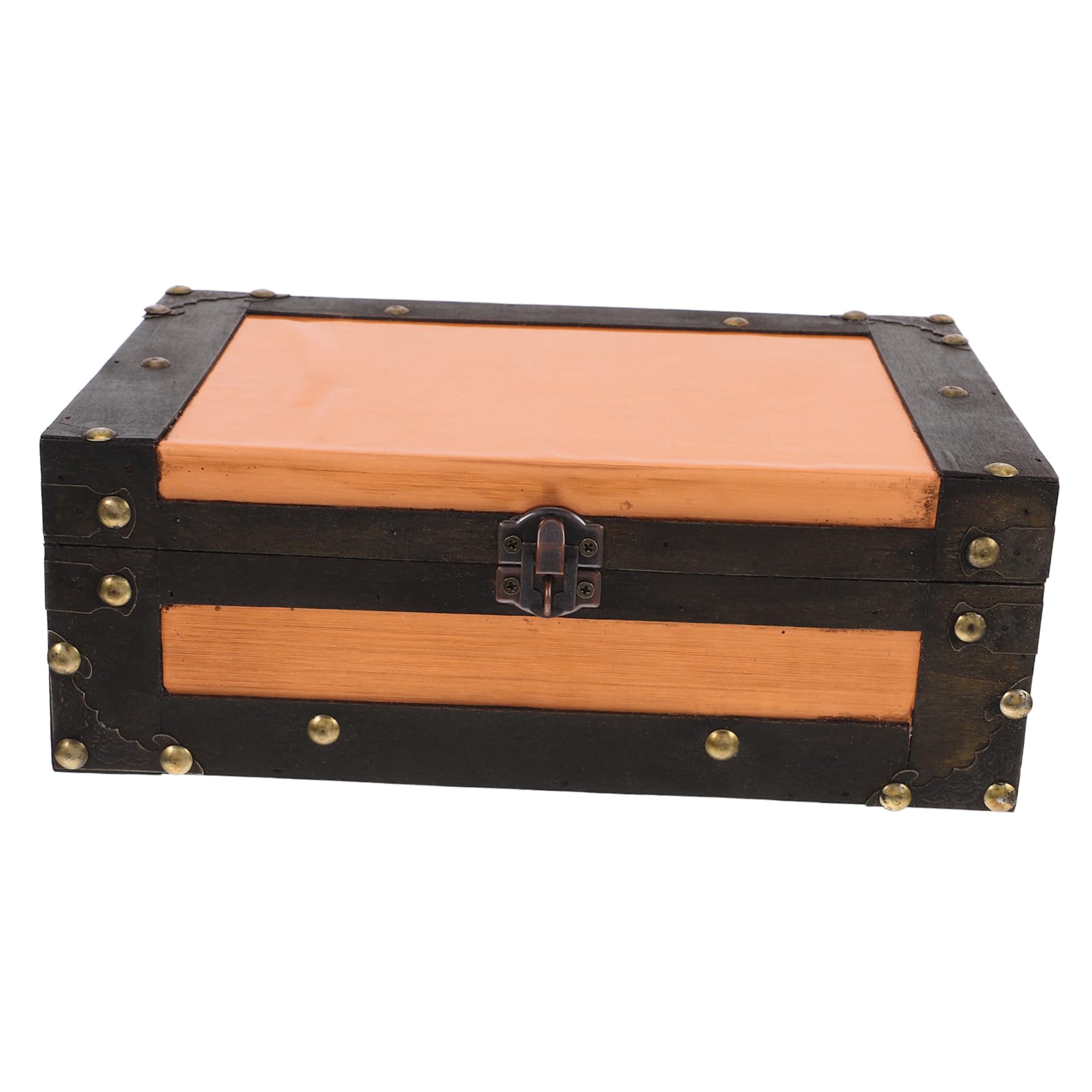 Dekorative Erinnerungsbox im Retro Stil für Karten