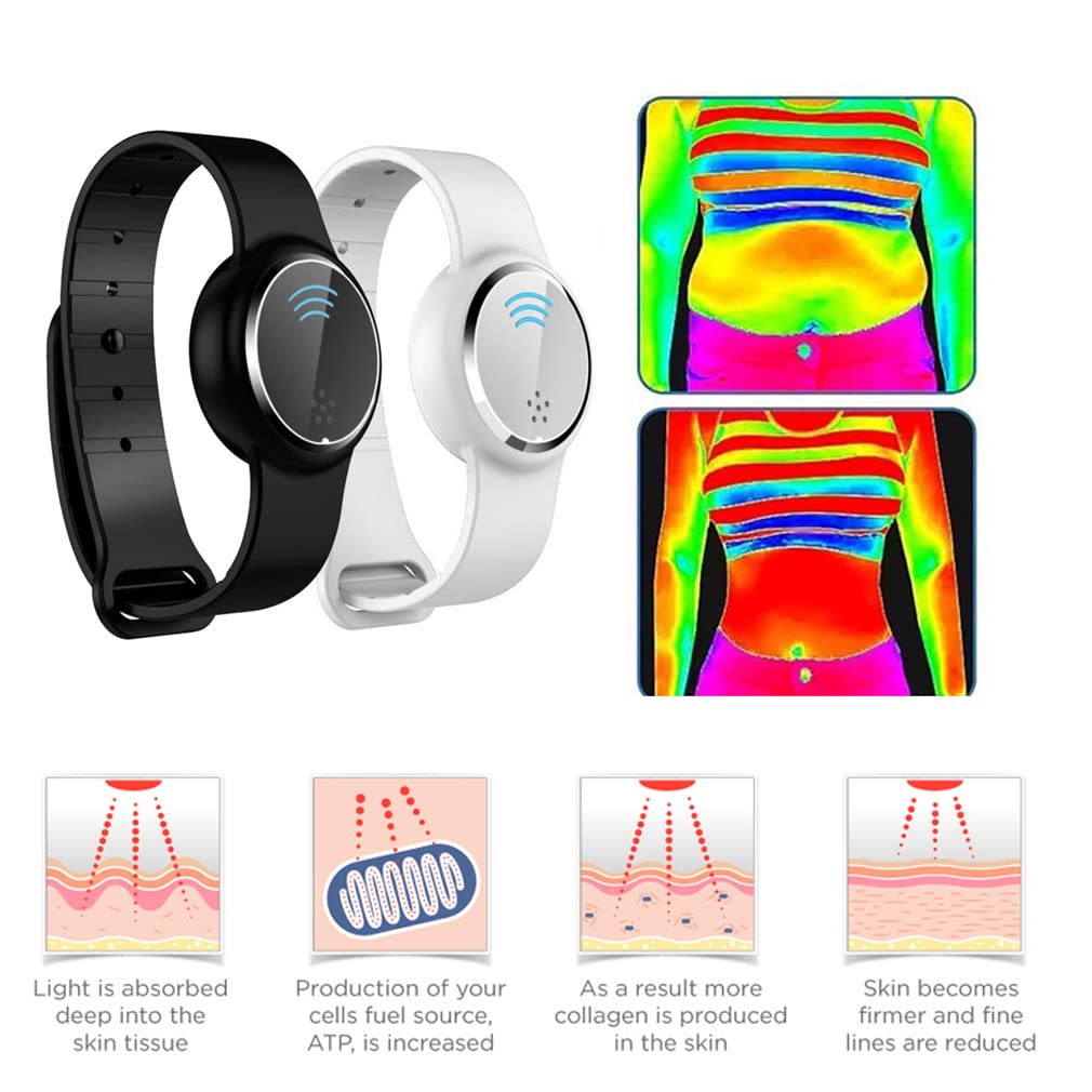 Ultrasonic Weight Loss Wristband Ultrasonic Body Shape, 43 OFF
