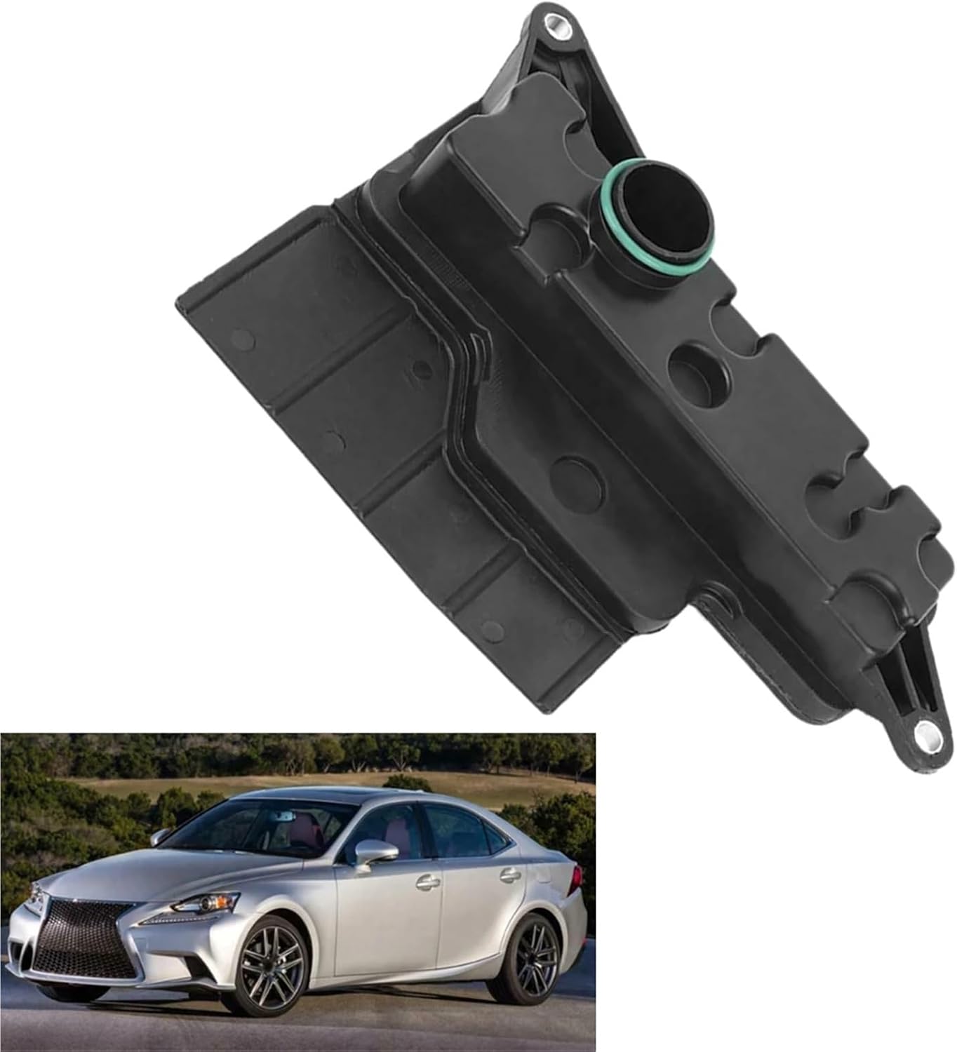Transmission Filter Kit 35330-33050 35330-48020 For Toyota Camry RAV4 Senna ES350 U660E Transmission Oil Filter Kit