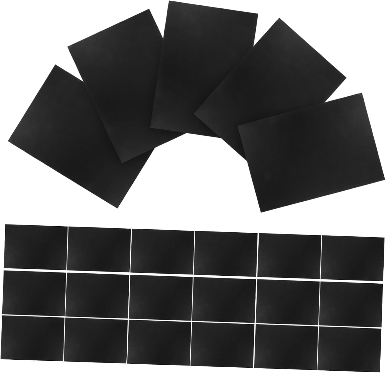 Homoyoyo 100sheets Double-sided Printer Paper Thick Tear-resistant for School Crafts