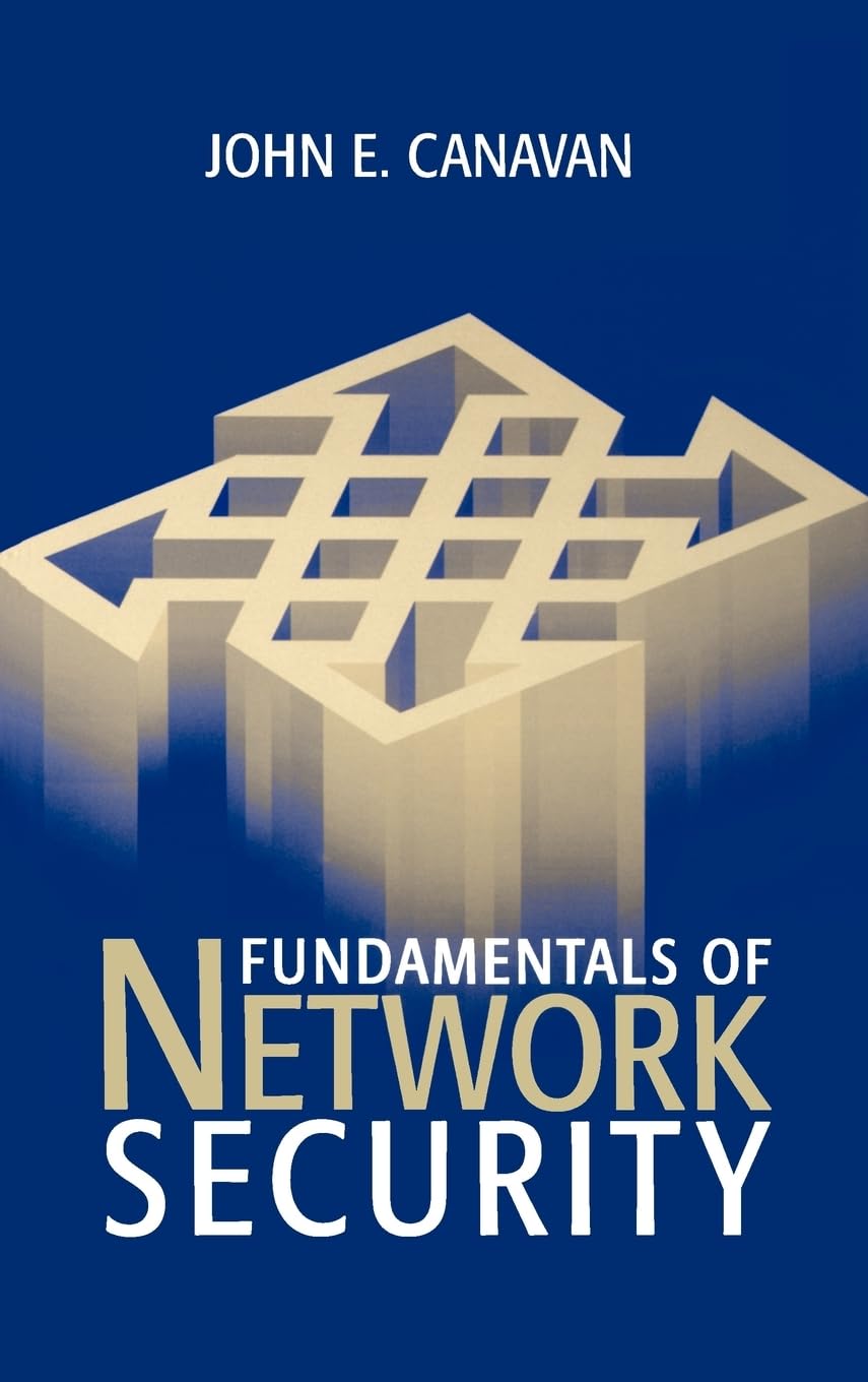The Fundamentals of Network Security