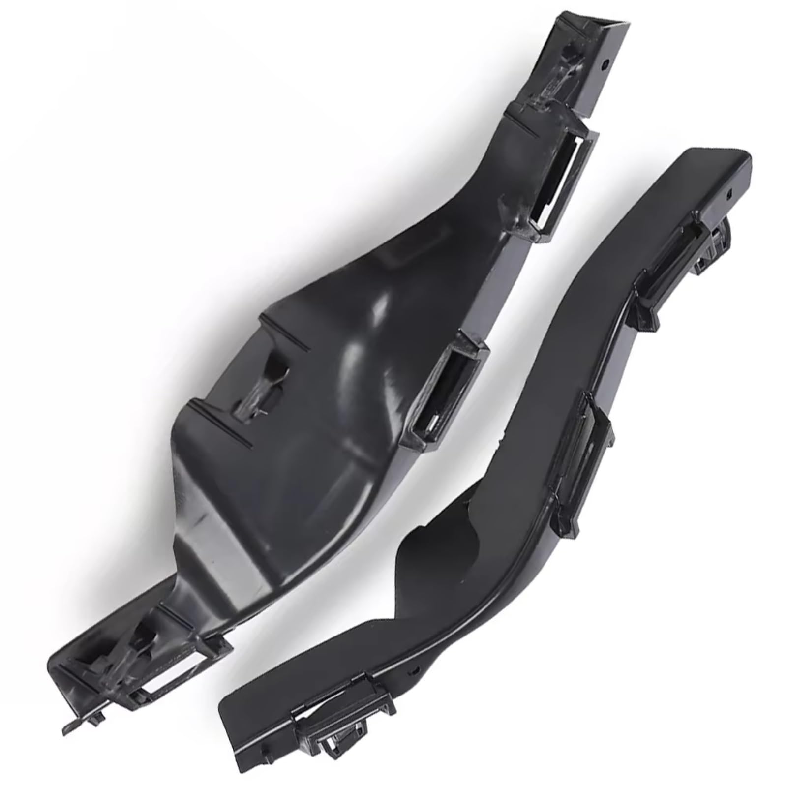 Support Pare-chocs Compatible Avec Mercury Pour Mariner 2008 2009 2010 2011 Support Pare Chocs Avant Gauche Droit Rechange OEM:8L8Z17E814A
