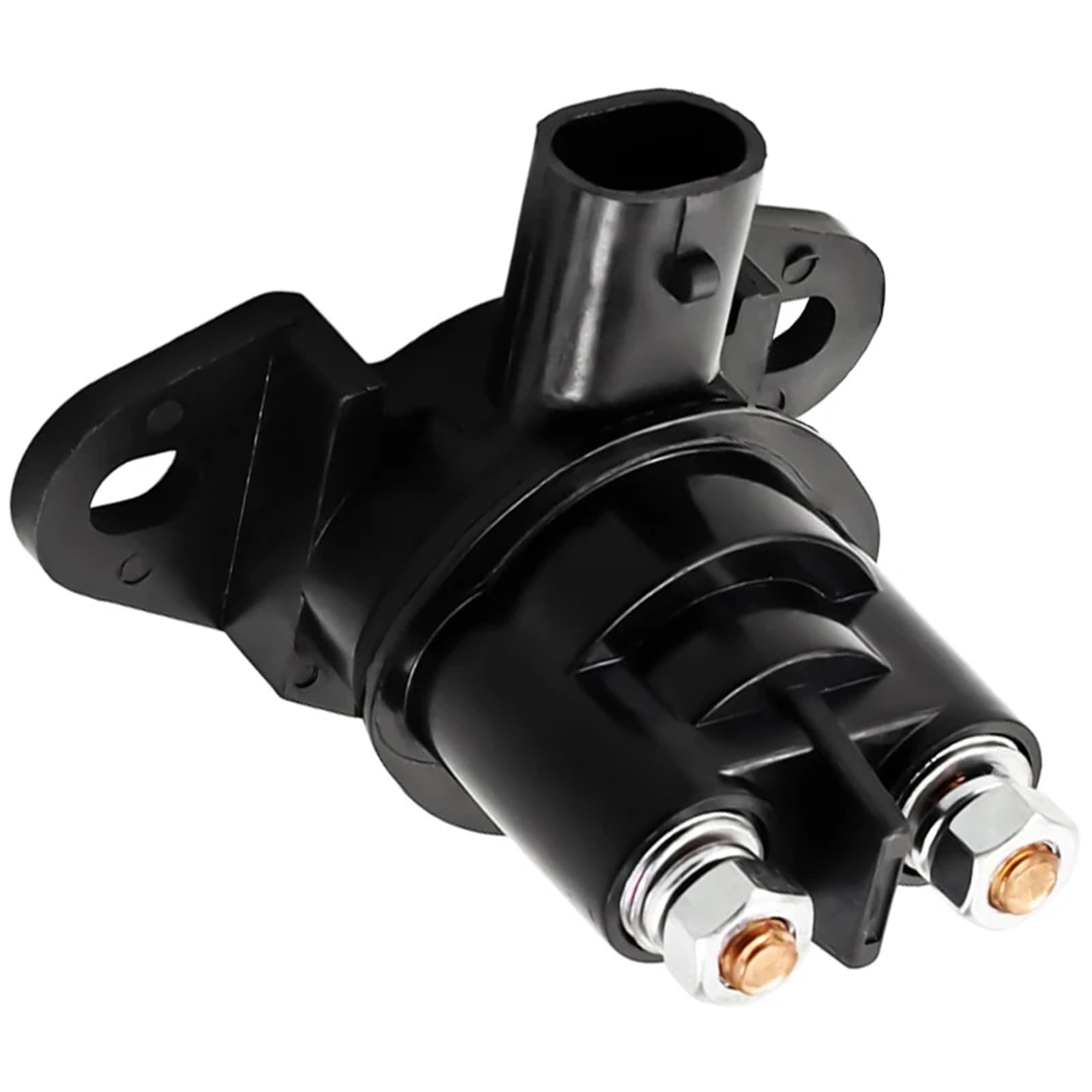 Relè Solenoide Avviamento Compatibile con Ski-Doo per Skandic 600 SUV Carb L/C 2003-2008 per Renegade X850 2017 Pezzi di Ricambio Motorino di Avviamento per Solenoide Relè 278001376(1 pc)