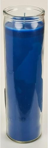 Miniatura 3 de Vela devocional (vela azul)