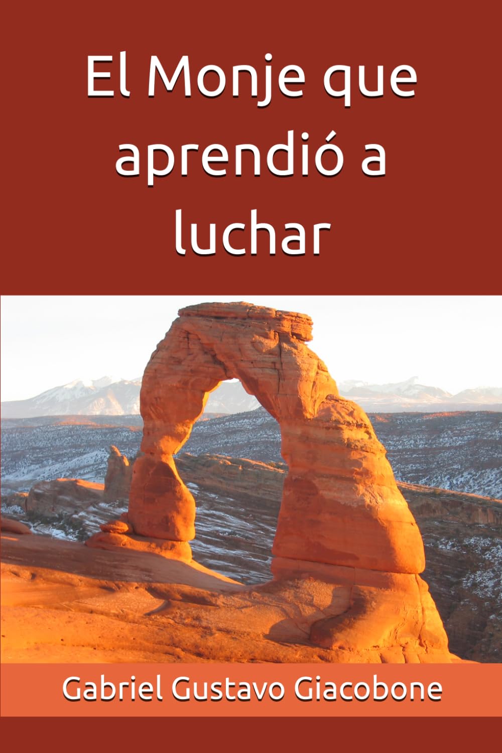 El Monje que aprendió a luchar (ReCorDar)
