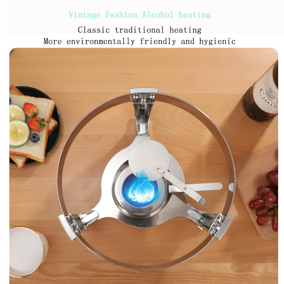 Distributore di acqua calda in acciaio inox per caffè, tè e bevande, perfetto per ufficio, feste, bar, picnic, vin brulè e succhi di frutta