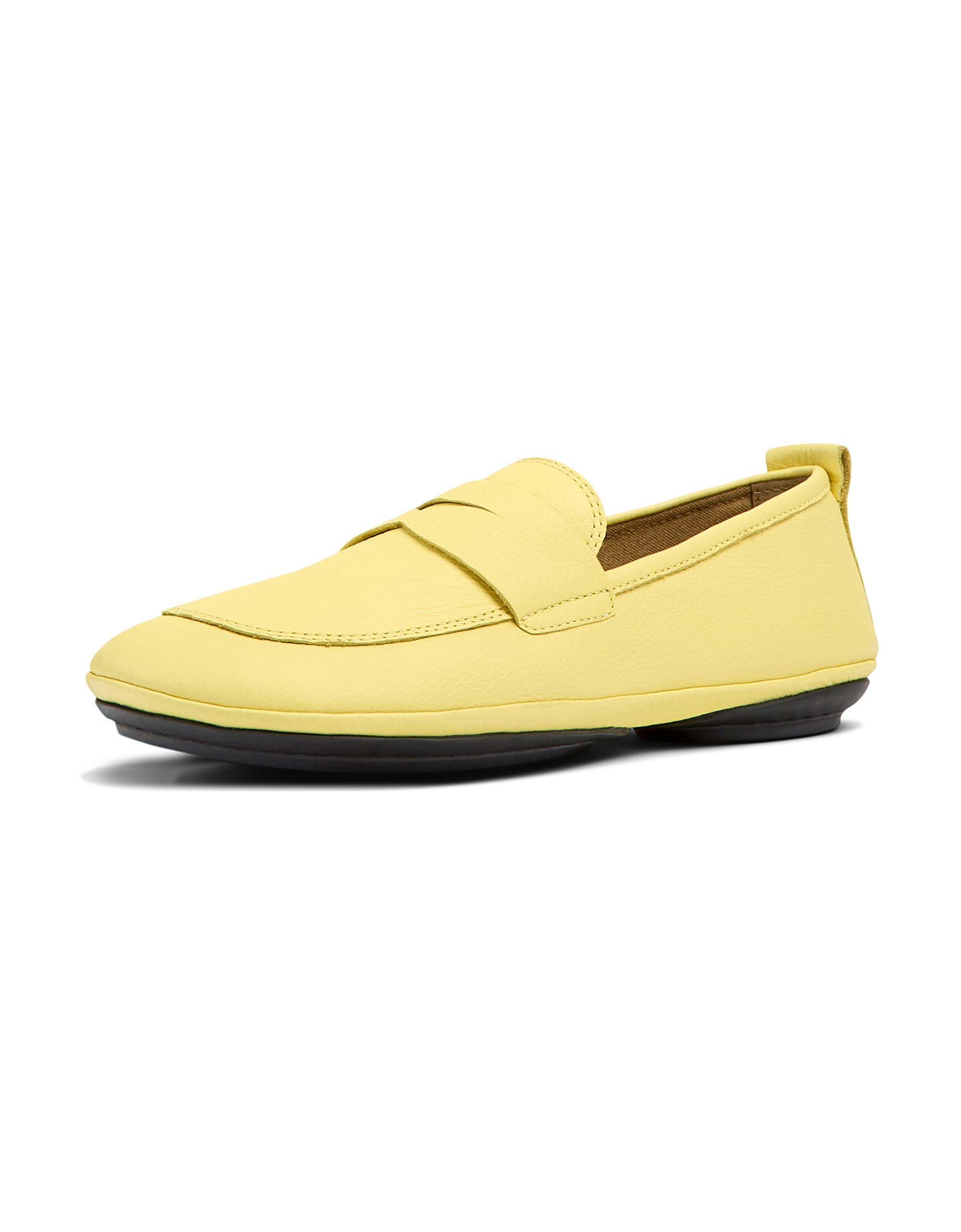 Camper Right Nina-K201421, Ballet Flat, Gelb,