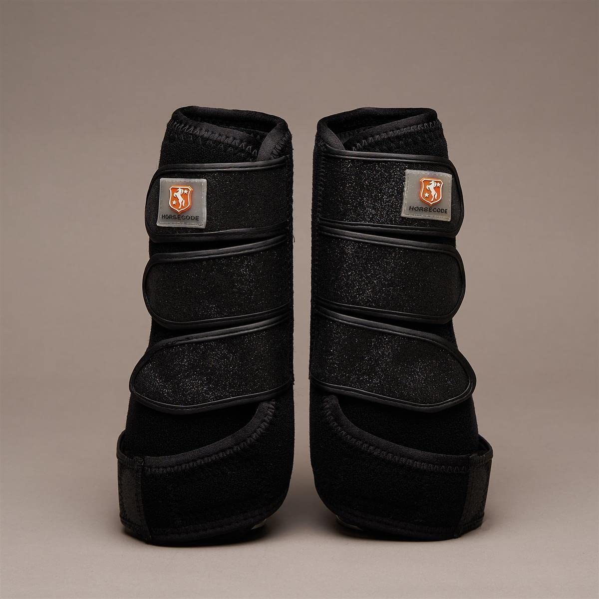 Gamaschen Black Glamour M