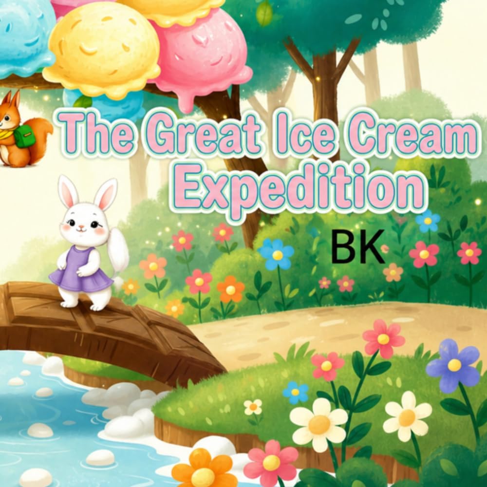 The Great Ice Cream Expedition