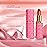 evpct 3Pcs Nude Pink Beige Rose Mauve Matte Lipstick Pack Sets for Women Silky Velvet Lipstick Matte Long Lasting Smudge Proof Lipstick Lip Stain Makeup Set Kit matte lipstick 24 hours original 03