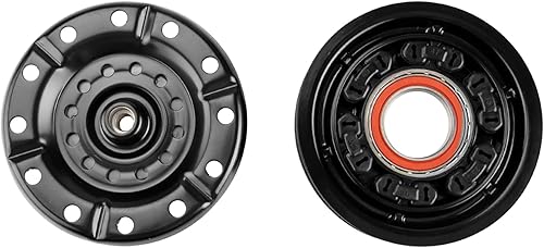 Compresores de aire acondicionado Reemplazo para Yaris 2007-2012 con compresor de CA 5SE11C 158318