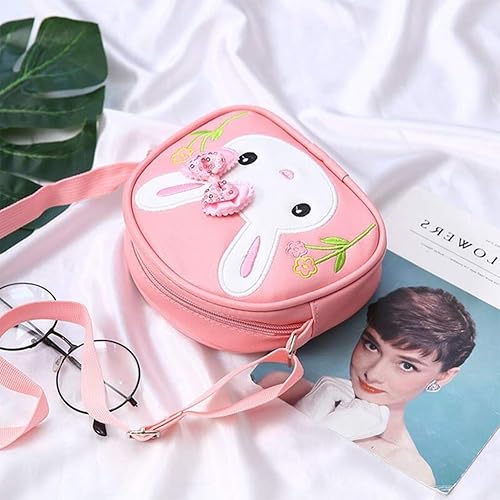 Vista 3 de Huwaimi Little Girls Purse, Toddler Kids Crossbody Bags for Girls New Year Birthday Gift
