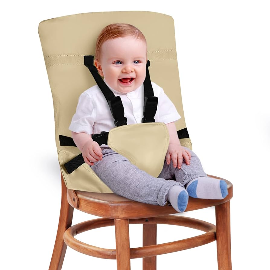 Toddler Beach Chair Vine Easy Seat Portable Travel High Chair