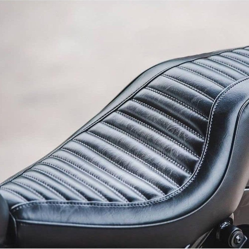 Amazon | MotolordD ホンダ レブル250/500交換用ダブルシート V4